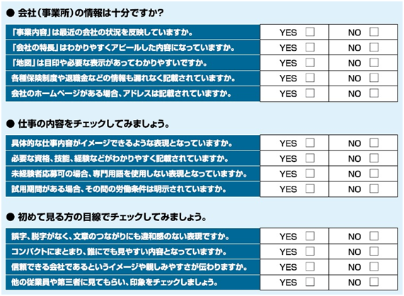 視覚的アピール