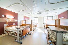 (医)城南会の看護職員正・准看護師(病棟富山城南病院)の正社員求人募集(富山県富山市)