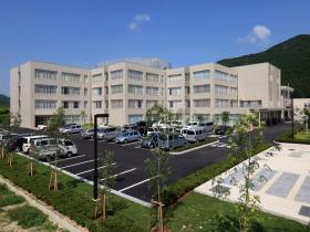 社会医療法人社団正峰会 神戸大山病院の施設イメージ