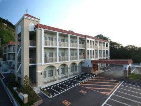 社会医療法人社団正峰会 神戸大山病院の施設イメージ