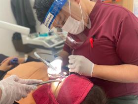 (医)永孝会ゆめシティオレンジ歯科の歯科看護師/予防歯科クリニック/日勤のみ/ゆめシティ内の正社員求人募集(山口県下関市)